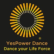 YesPower Dance logo black Eng