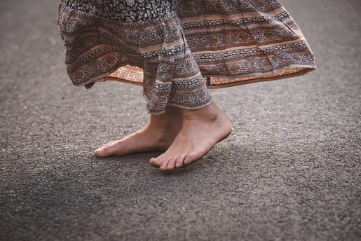YesPower Dance Barefoot Dance